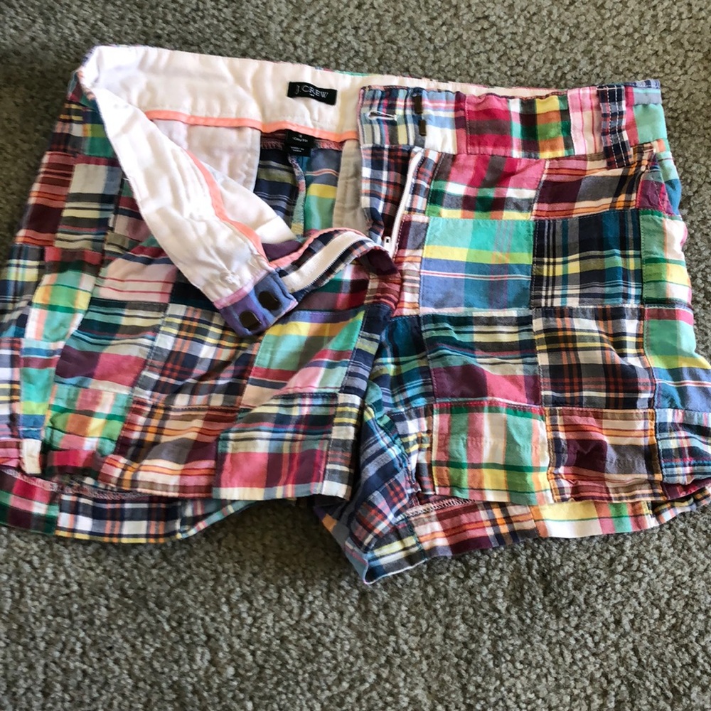 COPY - J. Crew lightweight women’s shorts